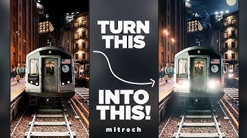 Take your Digital Art to the next level with Post-Processing