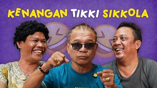 KENANGAN TIKKI MARSIKKOLA | CMD PODCAST MARNONANG DOHOT MALVINAS PART 1
