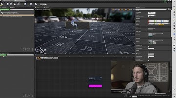 E1: nDisplay Config/Switchboard Setup - In-Camera VFX Virtual Production - Vp Toolkit UE 4.27