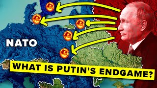 Ukraine is Just the Beginning - Russia&#39;s TRUE MOTIVE Behind the War