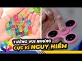 15 Món Đồ Chơi Cực Nguy Hiểm Không Dành Cho Trẻ Con - Sốc Số 4 Ai Cũng Từng Chơi [Top 1 Khám Phá]