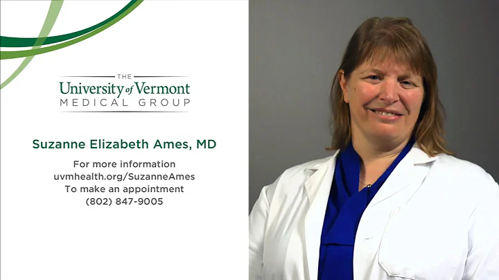 Suzanne Elizabeth Ames, MD, Orthopedic Surgeon - South Burlington, VT, UVM Medical Center