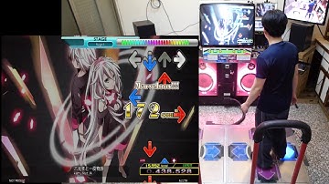 [SM][AC DDRA] 六兆年と一夜物語 (ESP) 999780 398 376-22-0-0-9-0 PFC AAA 2017.01.27