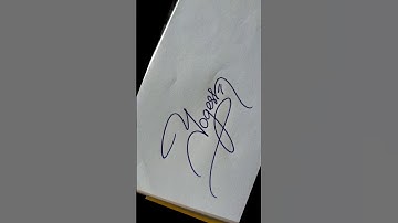 Yogesh , #shorts #youtubeshorts #artist #handwriting #trending #viral #signature #ytshorts #style