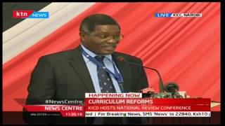 Implementation process on new education curriculum reforms pilot project to start in May