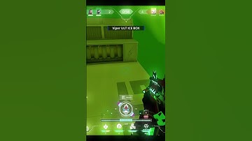 Viper ULT ICE BOX W-100%☠️🧪 #valorant