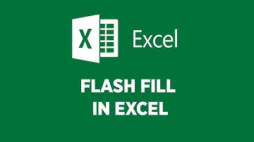 Excel Tutorial: Mastering Flash Fill For Efficient Data Cleaning And Manipulation | Learn Excel 2023
