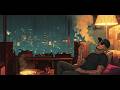 Stoner Rap Noturno 🌙 para Relaxar e Desacelerar – Andy SlowFi Vibes