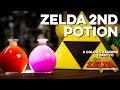 Zelda's 2nd Potion & Water of Life | How to Drink