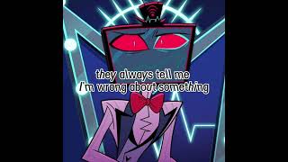 Canon interaction #hazbinhotel #helluvaboss #edit #fyp #joke #tt #funny #hh #viral #dontflop #yt