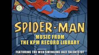 spiderman music David Lindup including Zero Hour