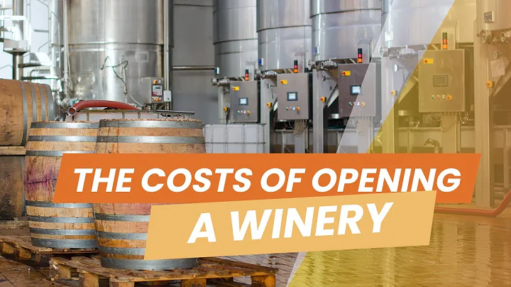 Unveiling the True Cost of Starting Your Own Winery
