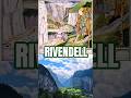 Rivendell'de Kamp Yaptım 🇨🇭