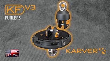 Karver furlers KF V3 introduction