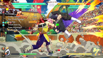 Bardock TOD (0 bar start, Bardock / Trunks / SSJ Goku)