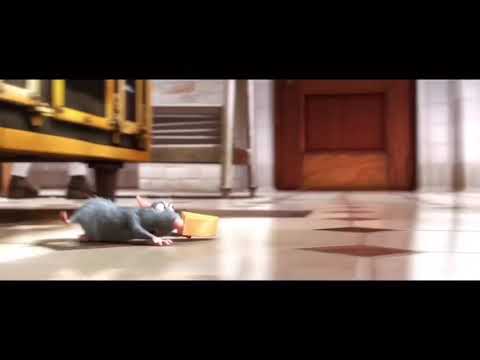 Ratatouille Trailer edit