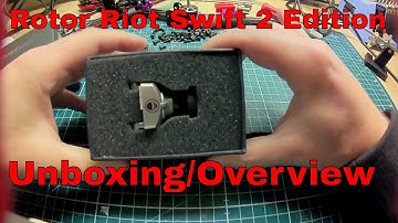 Rotor Riot Runcam Swift 2 Unboxing