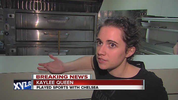 Chelsea Bruck's hometown reacts to the discovery o...