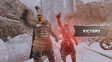 For Honor Heatpack 2 - Testing Grounds edition! - Centurion changes got me like...