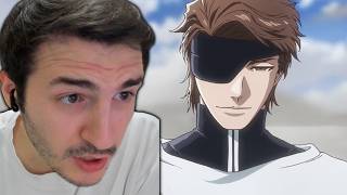 BLEACH TYBW EPISODE 48 REACTION! AIZEN VS YHWACH!