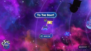 ASTRO BOT Feather Cluster: To The Beat! Complete