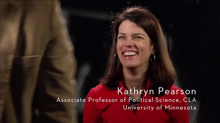 Kathryn Pearson - University of Minnesota Expert