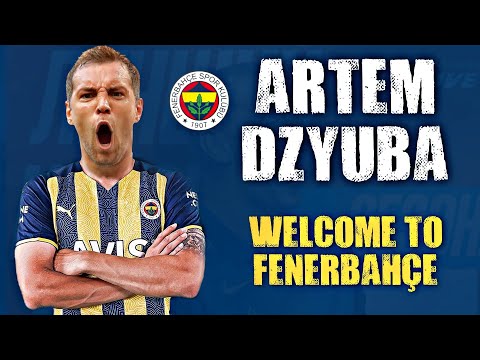 Artem Dzyuba Welcome To Fenerbahçe? | Amazing Skills | Goals & Asists | HD 2021