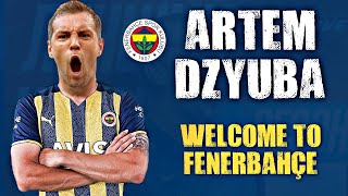 Artem Dzyuba Welcome To Fenerbahçe? | Amazing Skills | Goals & Asists | HD 2021
