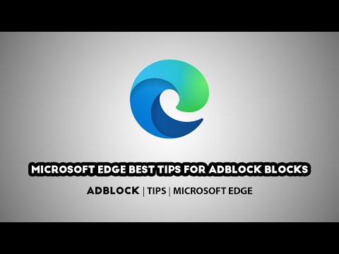 Microsoft EDGE Browser turn off pop up blocker tips | hindi Tutorial