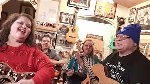 Round 37:Daniel Lee Gallegos with Special Guest Lu...