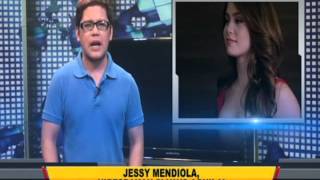 Jessy Mendiola, niresbakan si Yayo Aguila.