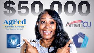 We Found 4 Credit Unions Giving ANYONE $50,000 for Just $5 Membership