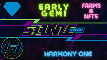 SONIC SWAP! NFT RAFFLES AND MORE! $1 INCOMING!