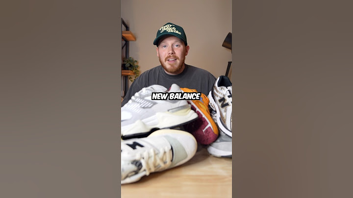 The Top 10 New Balance Shoes for 2024 👟