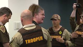 Parent Arrested On 2 Charges At Ok Board Of Education Meeting