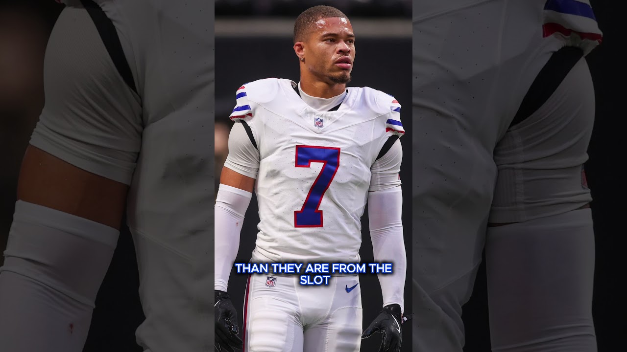 The door is open for Taron Johnson to switch to safety. Will it work? 🤔 #billsmafia #buffalobills The door is open for Taron Johnson to switch to safety. Will it work? 🤔 #billsmafia #buffalobills