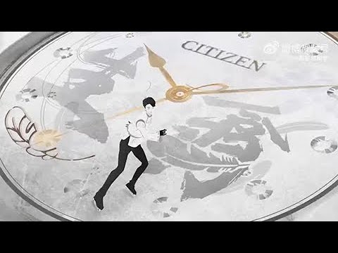 【羽生結弦】羽生結弦とシチズンのコラボ腕時計「生翕」が中国のファンに歓喜と感動をもたらす