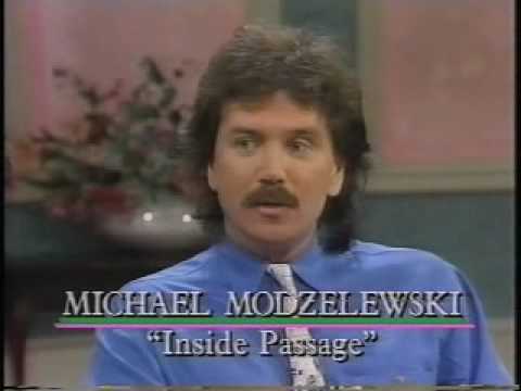 Michael Modzelewski on The Dini Petty TV Show (CTV Canada)