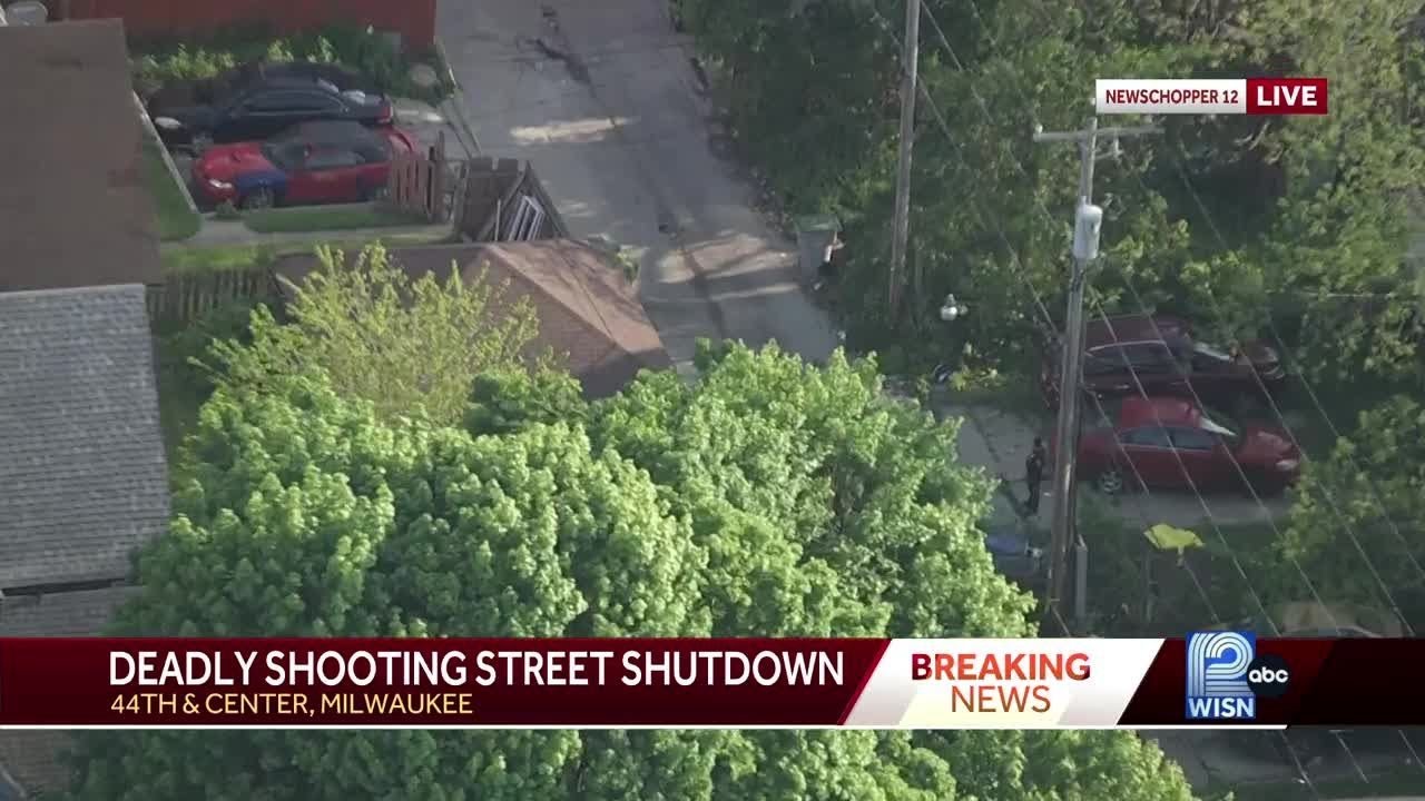 Police investigate fatal shooting near 44th and Center