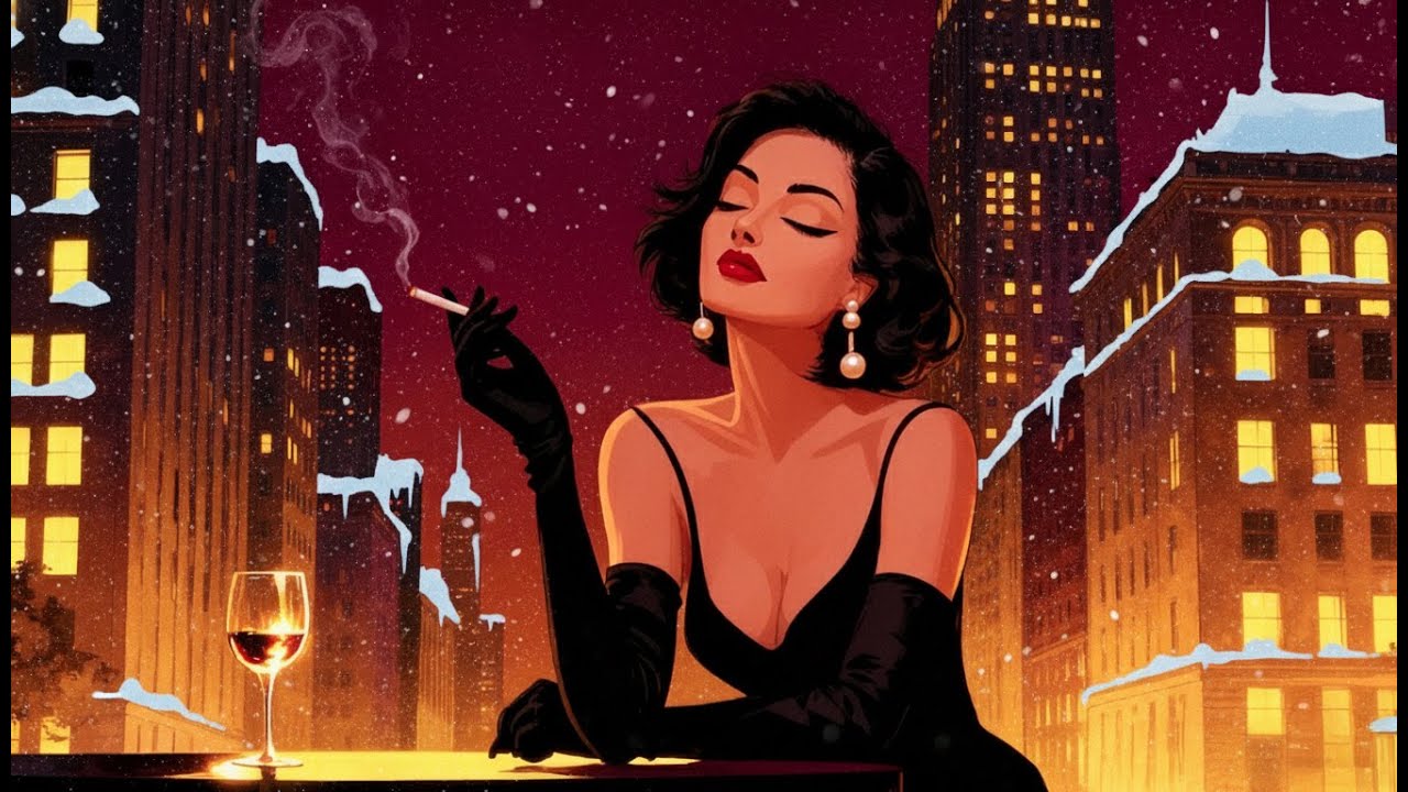 1940s Retro Jazz Radio | Timeless Vintage Jazz Classics