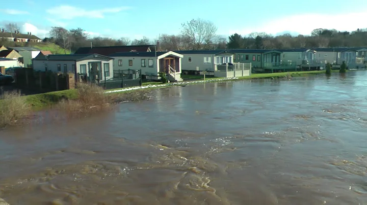 Topcliffe Floods 1300hr 21 1 21