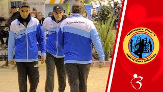 16e DOURLET vs DARRAZI : National à pétanque de la Ville d'Orléans 2022