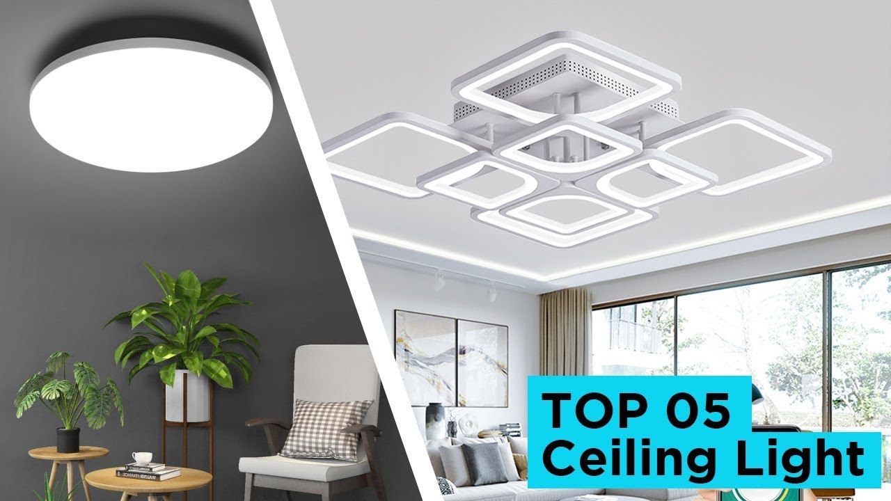 Top 05 Best Ceiling Lights on || Gadget Express On Aliexpress