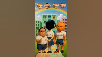 GUESS THE REAL HEAD OF BALLERINA CAPPUCCINA PART 4 IN GARRY