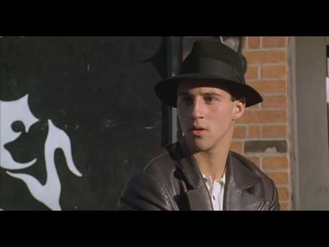 A Bronx Tale Black Cyclists Scene HD