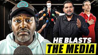 Dan LeBatard WARNS Journalism Is DEAD Because Of Kyle Shanahan COVER-UP ☠️
👉 Join Dat Dude’s Membership:
https://www.youtube.com/channel/UCpO9CgyKec7pnLB8qlVKaLQ/join
HIT THE “LIKE” BUTTON!!!
👂🏿 FOR FULL EPISODES AND CLIPS: https://youtube.com/@marcelluswileydatdude?si=9qYWWsrvzuFOqtZn
🔥 BEAT DAT DUDE! 🔥
FREE to play — WIN CASH & PRIZES!
🎯 Marcellus Bingo: https://bingostarsluckyda.onelink.me/I6jr/ujhom3oo
♠️ Marcellus Solitaire: https://solitaireroyale.onelink.me/3Kdh/0v5yxm2e
🩸 Check out VINIA for Better Health!
https://www.vinia.com/marcellus
Get 10% off your order with promo code: Marcellus10
👀 Join my Patreon for FULL EPISODES & EXCLUSIVE access! 👀 https://www.patreon.com/MarcellusWileyDatDudeTV?utm_campaign=creatorshare_creator
‼️ MERCH ALERT ‼️
https://marcelluswileyshop.com/
💦 WATCH ANOTHER ‘HYDRATION SITUATION’ EPISODE: https://youtube.com/playlist?list=PLiRdZVdcRua7KQDvRQTwr_scsRHx-Xis1&si=aXJAADMfBdKTNvJt
SPOTIFY PODCASTS: https://open.spotify.com/show/2wtbvOk8NQ8aeD683X8jLl
APPLE PODCASTS: https://podcasts.apple.com/us/podcast/marcellus-wiley-hydration-situation/id1809421850
💎 Want to win amazing prizes, get access to exclusive events, and change lives while you’re at it?
Become a GEM Member 💎—where giving meets greatness.
GEM 💎 MEMBERSHIP SIGN UP: https://www.every.org/project-transition/f/gem-membership
GEM 💎 MEMBERSHIP TIERS
https://drive.google.com/file/d/1vfvEAu_ISvf8yReS277MIJsUqIauDPgD/view?usp=sharing
GEM 💎 MEMBERSHIP INFO: https://drive.google.com/file/d/1nN4aAdECpB00pzkjnfzEK7LjAGEvI-aB/view?usp=drivesdk
Welcome to HYDRATION SITUATION, where Marcellus Wiley brings you sharp, insightful breakdowns of sports and sports broadcasters in a with the same focus he had while studying film during his NFL career. But this isn’t just another sports show—it’s fun, smart, lighthearted, deep, and even laugh-out-loud funny! Marcellus keeps it real while delivering pure, unbiased, and objective takes on the games we love and the personalities talking about them. Expect thoughtful conversations that will challenge your perspectives, make you question your influences, and keep you entertained along the way. Sit back, relax, and enjoy Hydration Situation!
🔥 Strongest YouTube Title Options (Most Viral & YouTube Safe)
1. Dan LeBatard Says Kyle Shanahan COVER-UP Proves Journalism Is DEAD
2. Dan LeBatard BLASTS Kyle Shanahan Cover-Up: “Journalism Is Dead”
3. Dan LeBatard: Kyle Shanahan Cover-Up EXPOSES Everything Wrong With Sports Media
4. Dan LeBatard Says Media Protected Kyle Shanahan—“Journalism Is Dead”
5. Dan LeBatard UNLOADS on Kyle Shanahan Story: “This Is Why Journalism Is Dead”
6. Dan LeBatard Claims Kyle Shanahan Cover-Up Is a Massive Media Failure
7. Dan LeBatard Says Kyle Shanahan Story Was Buried—Journalism Lost
8. Dan LeBatard Questions Kyle Shanahan Narrative: “Journalism Is Dead”
9. Dan LeBatard TORCHES Sports Media Over Kyle Shanahan Story
10. Kyle Shanahan Cover-Up? Dan LeBatard Says Journalism Is Officially Dead
Dan LeBatard doesn’t hold back.
Reacting to the Kyle Shanahan controversy, LeBatard argues that the alleged cover-up surrounding the story is bigger than football—it’s about the credibility of modern journalism. Has sports media stopped asking tough questions? Are powerful figures getting protected while accountability disappears?
In this episode, we break down LeBatard’s comments, the Kyle Shanahan controversy, media responsibility, and whether journalism has lost the public’s trust.
Do you agree with Dan LeBatard, or has this story gone too far?
Drop your thoughts below.
#KyleShanahan #DanLeBatard #NFL
#DanLeBatard
#KyleShanahan
#NFL
#SportsMedia
#Journalism
#Media
#BreakingNews
#NFLNews
#SportsNews
#SportsDebate
#MediaBias
#CoverUp
#SanFrancisco49ers
#49ers
#NFLTalk
#Football
#SportsCommentary
#MediaAccountability
#NewsAnalysis
#Podcast
#YouTubeSports
#Trending
#Viral
#Debate
#HotTake
#SportsPodcast
#MediaWatch
#Press
#JournalismMatters
#NFLDiscussion
#Coach
#News
#Commentary
#SportsCulture
#SportsFans
#FootballTalk
#SportsAnalysis
#DatDudeTV
#MarcellusWiley
#TeamWiley Dan LeBatard WARNS Journalism Is DEAD Because Of Kyle Shanahan COVER-UP ☠️