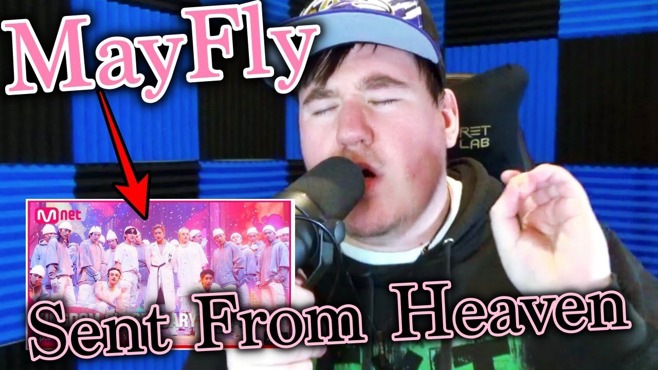 5RACHA (MAYFLY) WAS SENT FROM HEAVEN | Who Had the Best Verse?