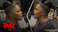Mo'Nique Battles Charlamagne Tha God! | TMZ TV