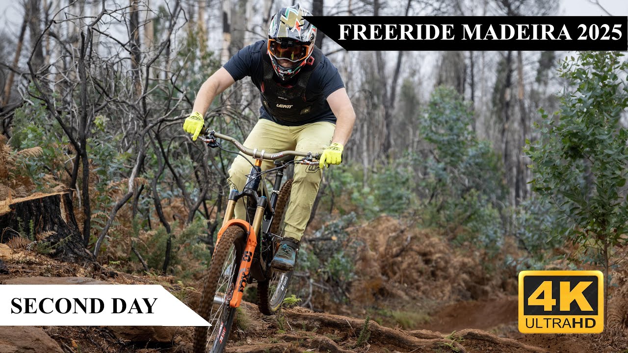 FREERIDE MADEIRA 2025 - Day 2