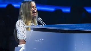 Connie talbot: Never give up on us: BGT the champions